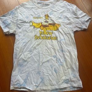 Yellow Submarine graphic tee
